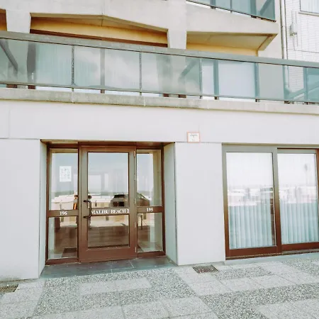 Studio Pacific With Parking By Interhome * Blankenberge
