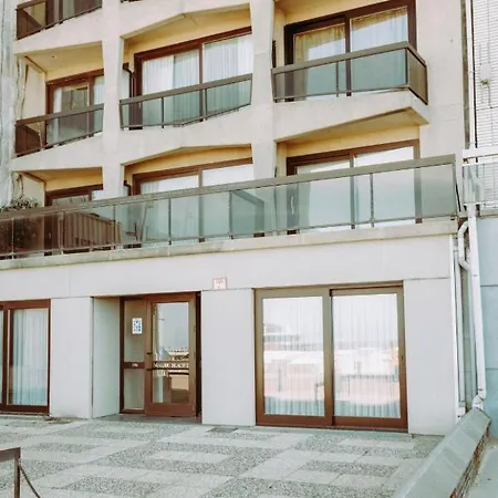 Appartement Pacific With Parking And Sea View By Interhome *