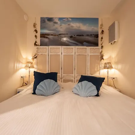 Appartement Pacific With Parking And Sea View By Interhome Blankenberge