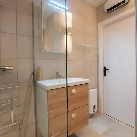 Pacific With Parking And Sea View By Interhome Blankenberge