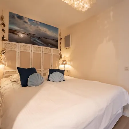 Pacific With Parking And Sea View By Interhome * Blankenberge