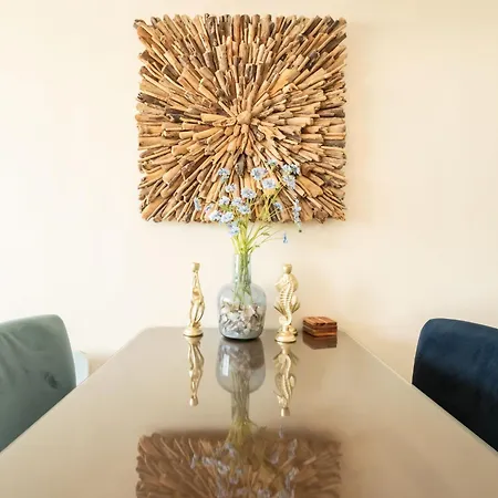 Pacific With Parking And Sea View By Interhome *