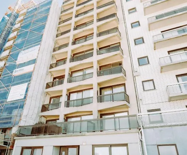 Appartement Pacific With Parking And Sea View By Interhome