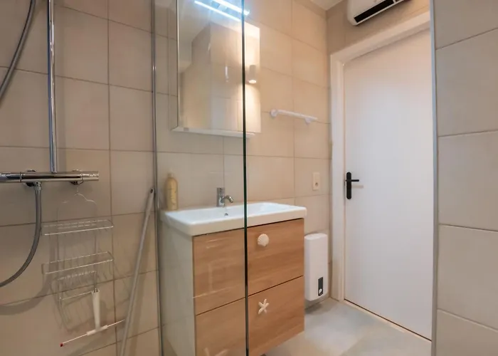 Pacific With Parking And Sea View By Interhome Blankenberge