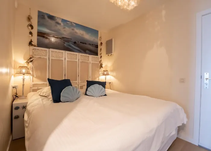 Pacific With Parking And Sea View By Interhome * Blankenberge