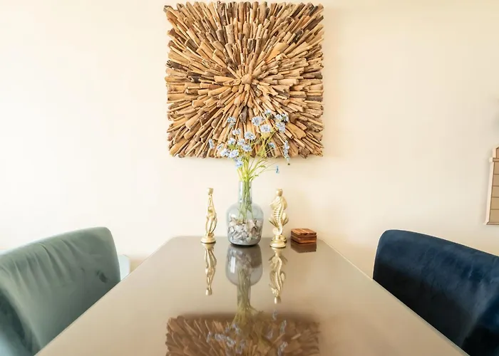 Pacific With Parking And Sea View By Interhome *